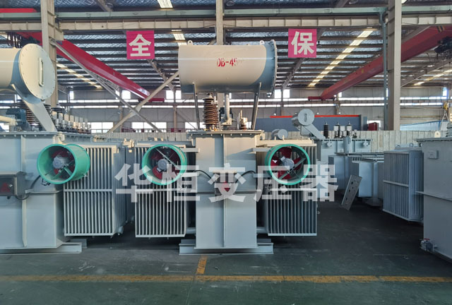 S13-6300/35建德建德建德油浸式变压器